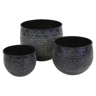Produktbild von Orientalischer Blumentopf Murcia, Größe:S