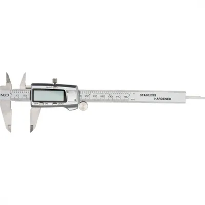 Obrázek produktu pro NEO TOOLS Digitální třmen 150 mm, nerezová ocel