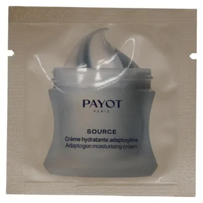 Productafbeelding van Payot Source Adaptogen Hydraterende Crème voor het gezicht, 2 ml *proefverpakking