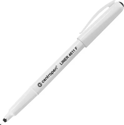 Obrázek produktu pro Liner Centropen 4611 - 0,3 mm, černý