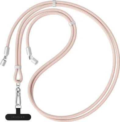 Zdjęcie produktu dla Satechi OntheGo, 1,5 m, USB C, USB C, 0,48 Gbit/s, Różowy