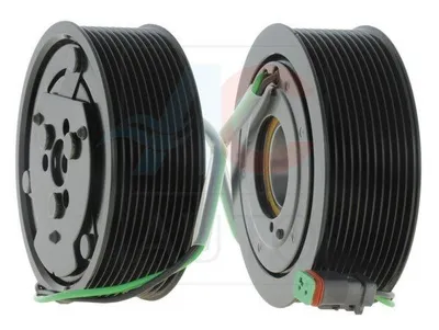 Produktbild von ACAUTO AC-06SD60 Magnetkupplung Klimakompressor Klimaanlage A/C