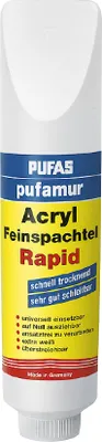 Produktbild von PUFAS pufamur Acryl-Feinspachtel Rapid - 1,3 kg
