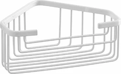 Produktbild von Gedy SMART Eckduschkorb, 200x80x151mm, weiß