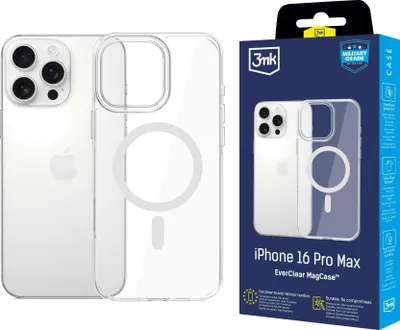 Immagine prodotto di Apple Iphone 16 Pro Max - 3Mk Everclear Magcase