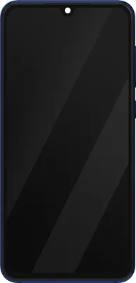 Immagine prodotto di Xiaomi, schermo LCD + touchscreen + custodia per Xiaomi Mi 9 SE, blu