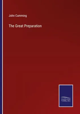 Produktbild von The Great Preparation