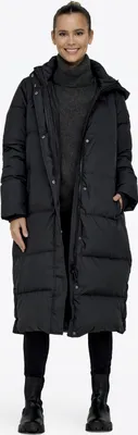 Produktbild von Only Mantel Damen ONLALICE DOWN COAT OTW NOOS schwarz L