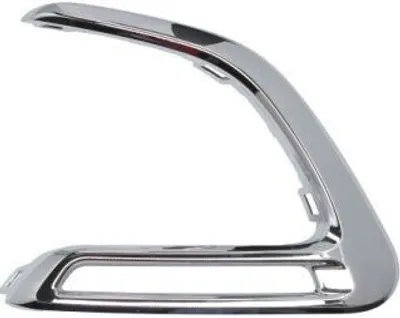 Produktbild von BLIC Lüftungsgitter Grill Stoßfänger passend für PEUGEOT 108 Chrom