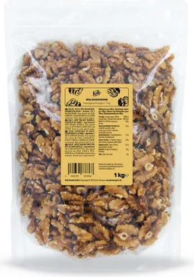 Produktbild von KoRo | Große extra helle Walnusskerne 1 kg
