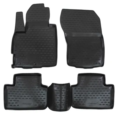 Immagine prodotto di 3D Tappeti Tappetini Auto In Gomma Per Mitsubishi ASX 2010-2015