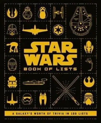 Zdjęcie produktu dla Star Wars: Book of Lists