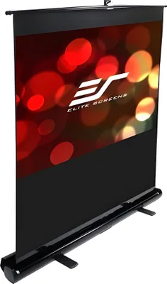 Zdjęcie produktu dla Elite Screens F150NWH, Ręczny, 3,81 m (150"), 3,32 m, 186,9 cm, 16:9