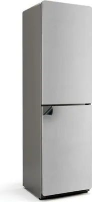 Obrázok produktu pre Farba: sivá - Magnetický kryt na chladničku - Dekoratívna magnetická fólia do kuchyne - Magnetický dekor na chladničku - Samolepiaca magnetická tabuľa - Magnetická fólia na dvere chladničky - 60x205 cm