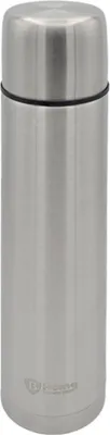 Immagine prodotto di Borraccia thermos da 1000 ml in acciaio inox a doppia parete ed ermetica con bicchiere per bere