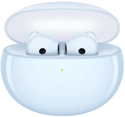 Produktbild von OPPO Enco Air3i, True Wireless Stereo (TWS), 20 - 20000 Hz, Anrufe/Musik, 40,2 g, Kopfhörer, Blau