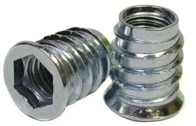 Produktbild von Nakrętka Wkręcana Innensechskantowa Ocynkowana M6*13Mm - M-6 W13