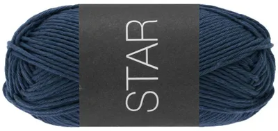 Produktbild von Lana Grossa - Star 0014 nachtblau