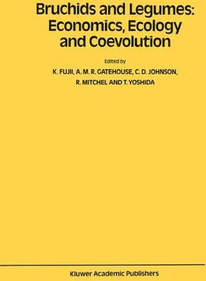 Immagine prodotto di Bruchids and Legumes: Economics, Ecology and Coevolution