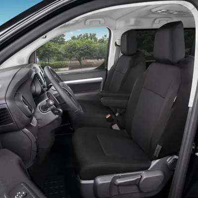 Immagine prodotto di Seggiolini auto di precisione Toyota ProAce Verso 2016- (anteriore, 2 posti)