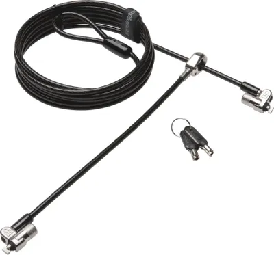 Image de Kensington Microsaver 2.0 Antivol double pour ordinateur portable