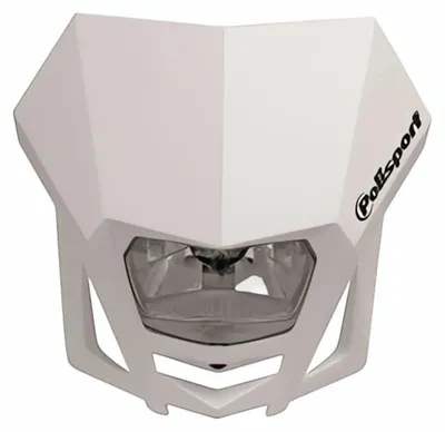 Immagine prodotto di Portafaro POLISPORT LMX bianco