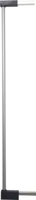 Produktbild von Baby Dan Premier Erweiterung 7 cm Schutzgitter Silber