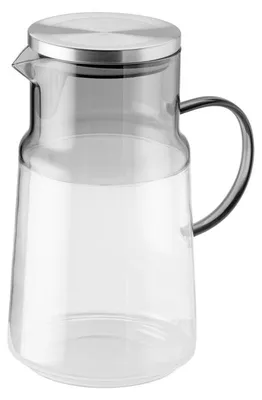 Zdjęcie produktu dla APS-Germany 10819, Przezroczysty, Stal nierdzewna, Stal nierdzewna, Silikon, Szkło, 200 mm, 200 mm, 230 mm