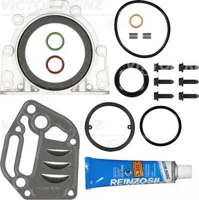 Produktbild von REINZ 08-35053-03 Dichtungssatz Kurbelgehäuse für VW GOLF VI (5K1) Golf V Schrägheck (1K1) TOURAN (1T1, 1T2) Passat Variant (3C5) für AUDI