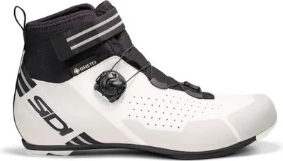Image de Sidi Road NIX, couleur : blanc/noir, taille : 50