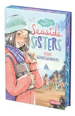 Produktbild von Seaside Sisters 2: Elsas Wirbelwindherz