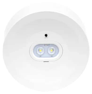Produktbild von Ecolite LED-Notleuchte 3W 3,7V/2,2Ah 2,5 Std. 4000K IP20 TL1006-3W