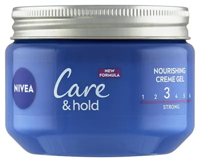 Produktbild von Nivea - Creme Gel Styling Cream 150ml