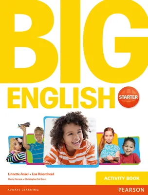 Immagine prodotto di Broomhead, L: Big English Starter Activity Book