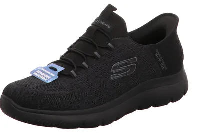 Produktbild von Skechers Sneaker in schwarz, Gr. 48.5