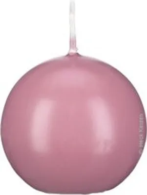 Produktbild von Kugelkerzen Antique Pink Ø 50 mm, 16 Stück