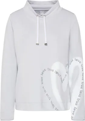 Produktbild von Rabe Sweatshirt in Hellgrau 40