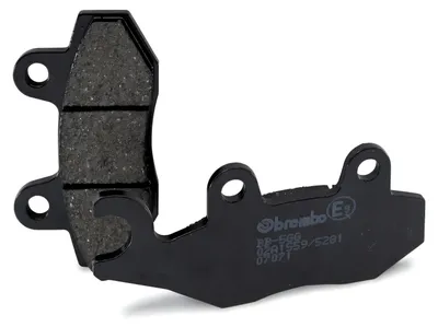 Produktbild von BREMBO Bremsbeläge Paar CC 07071 Organisch