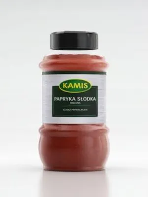 Obrázok produktu pre Papryka słodka Kamis 425 g