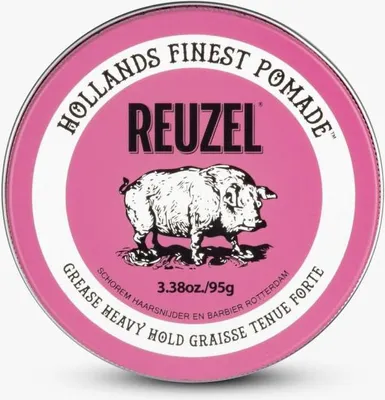 Produktbild von Reuzel Pomade Pink 95G (3.38Oz.)