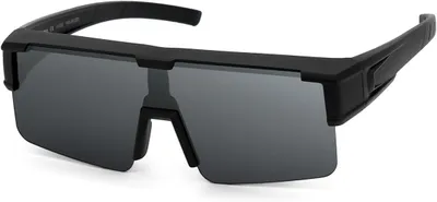 Imagen del producto de Gafas de sol UV400, polarizadas, para personas que usan gafas graduadas, ideales para ciclismo y conducción