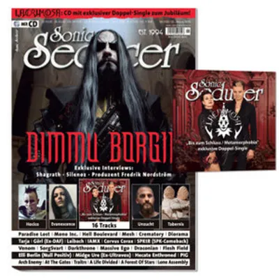 Produktbild von Sonic Seducer 05/2026