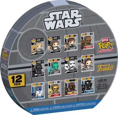 Produktbild von Star Wars - A New Hope - Bitty Pop! Funko