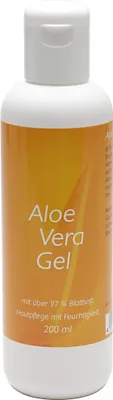 Image de Gel à l'aloe vera 200 ml