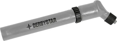Immagine prodotto di DERBYSTAR Pompa per palloni Bundesliga Micro Uni grigio
