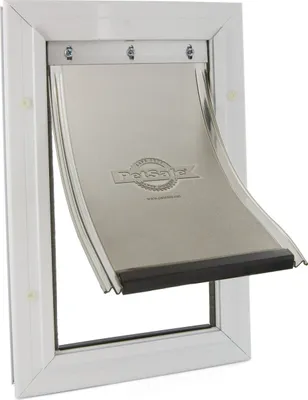 Produktbild von Staywell® Aluminium-Haustiertür, Klein