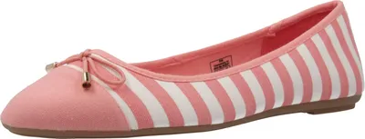 Produktbild von Fitters Footwear Grace Ballerinas in Übergrößen Pink 2.514343 L.Pink/White große Damenschuhe