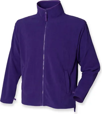 Obrázek produktu pro Pánská bunda Henbury Microfleece Jacket