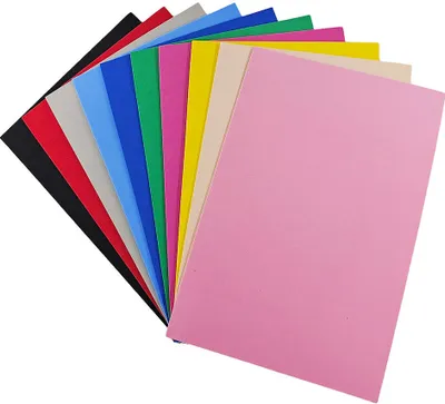 Obrázok produktu pre Samolepiaca dekoračná pena 20x30 cm 10 listov Titanum