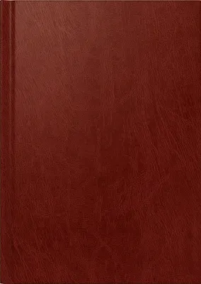 Obrázok produktu pre rido idé 7021813276 rido idé Buchkalender "Chefplaner Miradur", 2026, weinrot